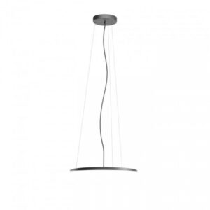 Kit de suspendare Dama 60 cm, negru, Redo, CS3RD385BK