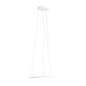 Kit de suspendare Dama 80 cm, alb, CS3RD530WH