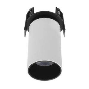 Spot LED semi-incastrat XPIPE 1x15W 3000K CRI.80 IP20 24° UGR<19 MWH, Arelux PE02WW MWH