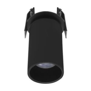 Spot LED semi-incastrat XPIPE 1x15W 3000K CRI.80 IP20 24° UGR<19 MWH, Arelux PE02WW MBK