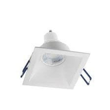 Spot incastrat XKONE LED GU10/PAR16 1x50W IP20 alb mat, Arelux KN02 MWH
