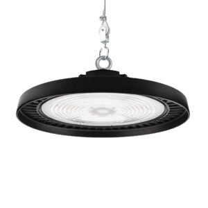 Corp de iluminat Xfactory FX20NW120, Negru mat, 100W, 4000K, Arelux