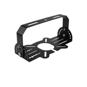 Accesoriu pentru montaj pe tavan sau perete, tip bridă XFactory FX3012MB, Arelux