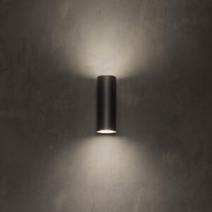 Aplica etansa XLOBBY UP/DOWN LIGHT E27/PAR20 2x15W max. IP54 90° DG, Arelux, LB02 DG