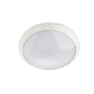 Aplica/Plafoniera Xedge Senzor și kit de emergență 20W 1596 lm 3000K Alb IP66, Arelux, EG03WW SZ+EM