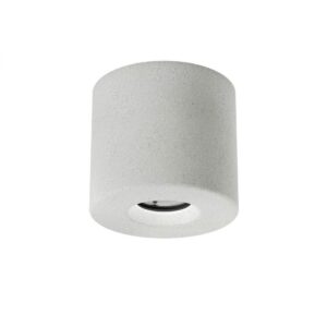 Plafoniera exterior Funn, ivoar, LED, 9W, 610 lumeni, alb cald 3000K, IP65, 91186