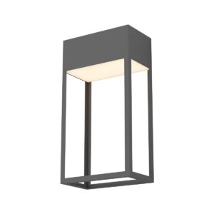 Aplică Redo exterior Stand LED 20W 2700K, Gri închis, 90734