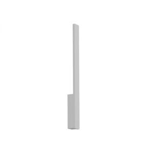 Aplica exterior Reflexa, alb mat, LED, 6W, 437 lumeni, alb cald 3000K, IP54, 90869