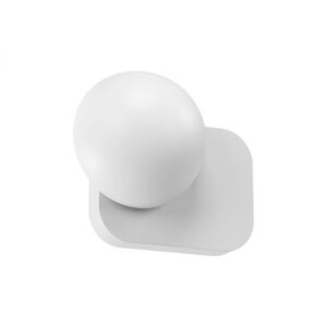 Aplica Redo Lumien, alb mat, LED CCT, 7W, 366 lumeni, 2700K/3000K, 01-4322