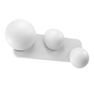 Aplica Redo Lumien, alb mat, LED CCT, 18W, 961 lumeni, 2700K/3000K, 01-4328