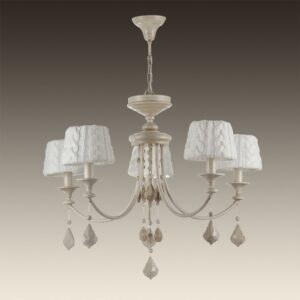 Candelabru LANA 5XE14, D.76cm, Maytoni-ARM143-05-BG
