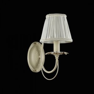 Aplica Olivia, ARM326-01-W, 1XE14, 40W
