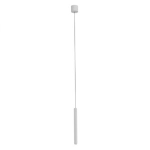 Suspensie Redo Crisp, alb mat, LED, 9.5W, 346 lumeni, alb cald 3000K, 35 cm, 01-4690