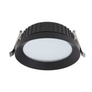 Spot încastrat etanș XCLASS LED 21W 34000K IP54 2600 lm, Negru, Arelux , CLS01NW MBK