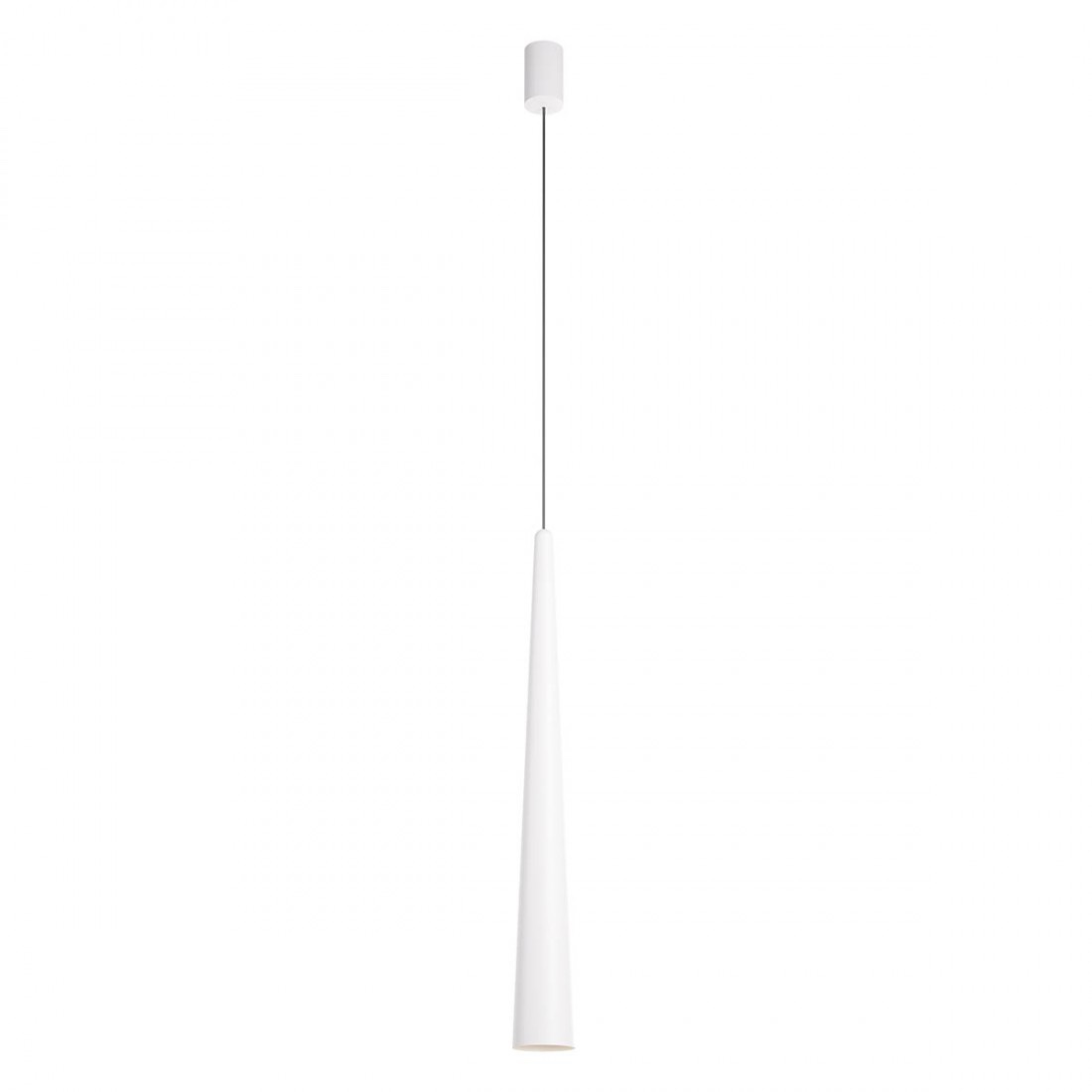 Suspensie Redo Botera, alb mat, LED, 10W, 770 lumeni, alb cald 3000K, H.67 cm, 01-4409