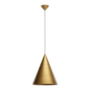 Suspensie Redo Konos, alama antica, 1XE27, D.35 cm, 01-4617