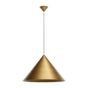 Suspensie Redo Konos, alama antica, 1XE27, D.55 cm, 01-4619