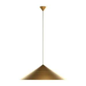 Suspensie Redo Konos, alama antica, 1XE27, D.75 cm, 01-4621