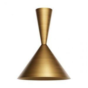 Plafoniera Redo Konos, alama antica, 1xE27, D.60 cm, 01-4576