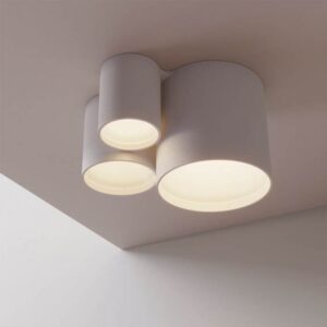 Plafoniera Redo Hera, alb mat, LED CCT, 31W, 1766 lumeni, 2700K/3000K, 01-4704