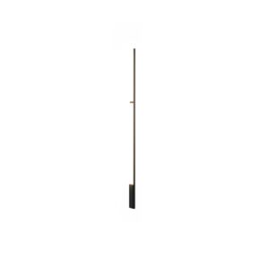 Aplică Redo Twig LED 17W, 2700K, 1047 lm, Negru mat, 01-4262
