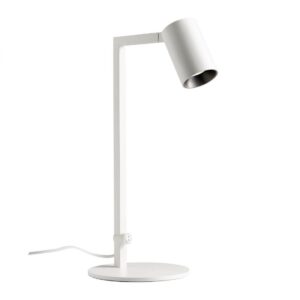 Veioza Redo Rolf, alb mat, 1xGU10, H.40 cm, 01-4391