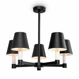 CANDELABRU NEGRU TET-A-TET MOD104PL-05B MAYTONI