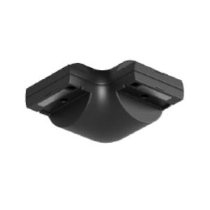 Conector la 90° pentru realizarea conexiunilor electrice și mecanice între 2 profile Xrod Arelux, RO01C90