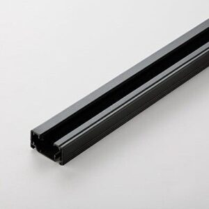 Sina Arelux MT1001 BK, L. 1 m, IP20, negru, montaj aparent