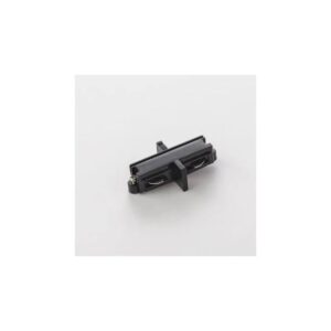 Conector liniar Minitrack, 1 circuit, negru mat, Arelux, MT1004 BK