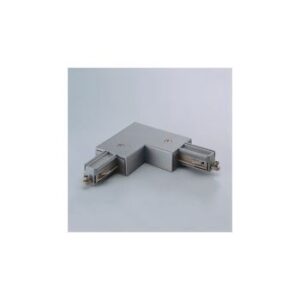 Conector L dreapta sina cu un circuit argintiu , Arelux, MT1007 S