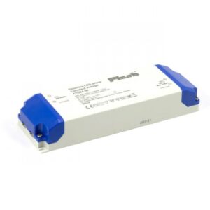 Alimentator la tensiune constantă 24V, dimabil, pentru benzi cu LED-uri, IP20, ATD24.50