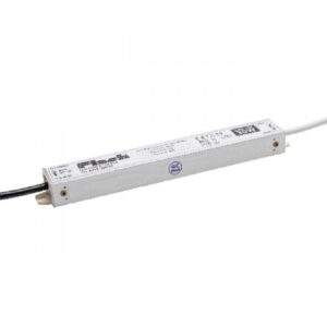Alimentator la tensiune constantă, 12V, pentru circuite cu LED-uri, pentru montaj în exterior sau în medii umede, IP67, Arelux, AT12.30IP67