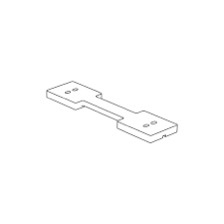 Accesoriu pentru realizarea conexiunii mecanice între 2 corpuri Xspecter, Arelux, SPC02LC SBK