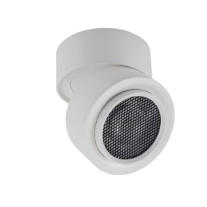 Plafonieră orientabilă de interior Xarte , led 22W 3000K 2455 lm, Alb, Arelux, AR08WW SWH