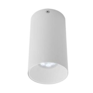 Plafoniera Arelux XNitro, rotunda, alba, 1XGU10, Arelux, NR01 SWH/MWH