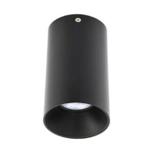 Plafoniera Arelux XNitro, rotunda, neagră , 1XGU10, Arelux, NR01 SBK/MBK