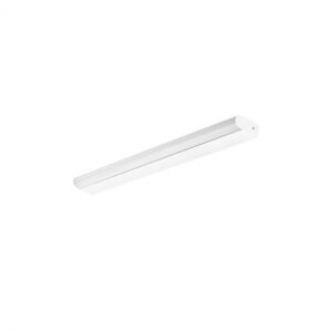 Corp de iluminat liniar de interior XMIRO LED 10W 3000K 1260 lm, Alb, Arelux, MI01WW MWH