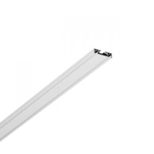 Element liniar de structură, șină magnetică aparentă Xtiny, L.2 m,, alb, Arelux, XT01S SWH