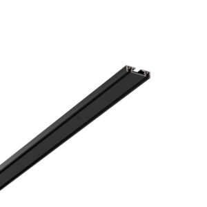 Element liniar de structură, șină magnetică aparentă Xtiny, L.2 m,, negru, Arelux, XT01S SBK