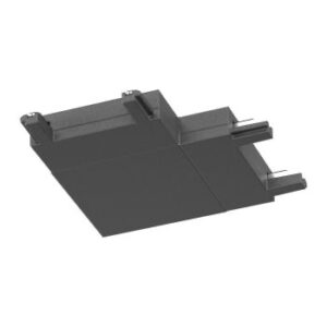 Conector unghiular la 90° în același plan de montaj, Xtiny, Arelux, XT01SC90 SBK