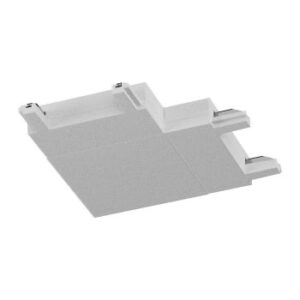 Conector unghiular la 90° în același plan de montaj, Xtiny, Arelux, XT01SC90 SWH