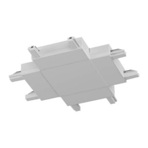 Conector unghiular în cruce pentru profil Xtiny, Arelux, XT01SXC SWH