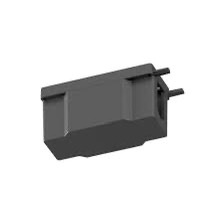 Cutie de conexiuni cu montaj pe profilele încastrate/aparente XTINY Arelux, XT01SCB SBK