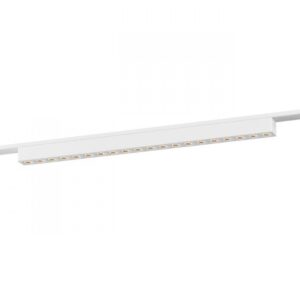 Spot fix liniar, LED, 20W, 1914 lumeni, alb cald 3000K, L.44 cm, Xtiny, Arelux, XT24WW SP SWH