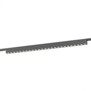 Spot fix liniar, LED, 25W, 2281 lumeni, alb cald 3000K, L.55 cm, XT25WW SP SBK