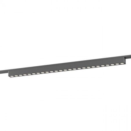 Spot fix liniar, LED, 25W, 2281 lumeni, alb cald 3000K, L.55 cm, XT25WW SP SBK