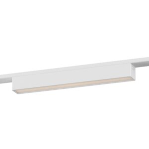 Corp de iluminat liniar, LED, 10W, 736 lumeni, alb cald 3000K, L.23 cm, XT02WW OP SWH
