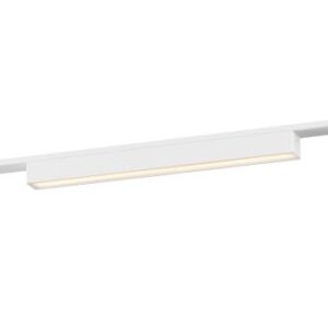 Corp de iluminat liniar, LED, 10W, 656 lumeni, alb cald 3000K, L.31 cm, Xtiny, Arelux, XT03WW OP SWH