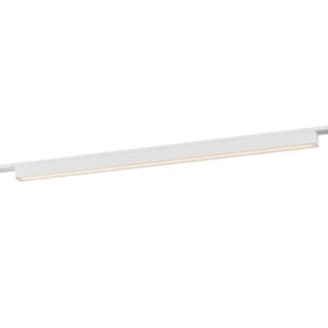 Corp de iluminat liniar, LED, 20W, 1471 lumeni, alb cald 3000K, L.61 cm, Xtiny, Arelux, XT04WW OP SWH